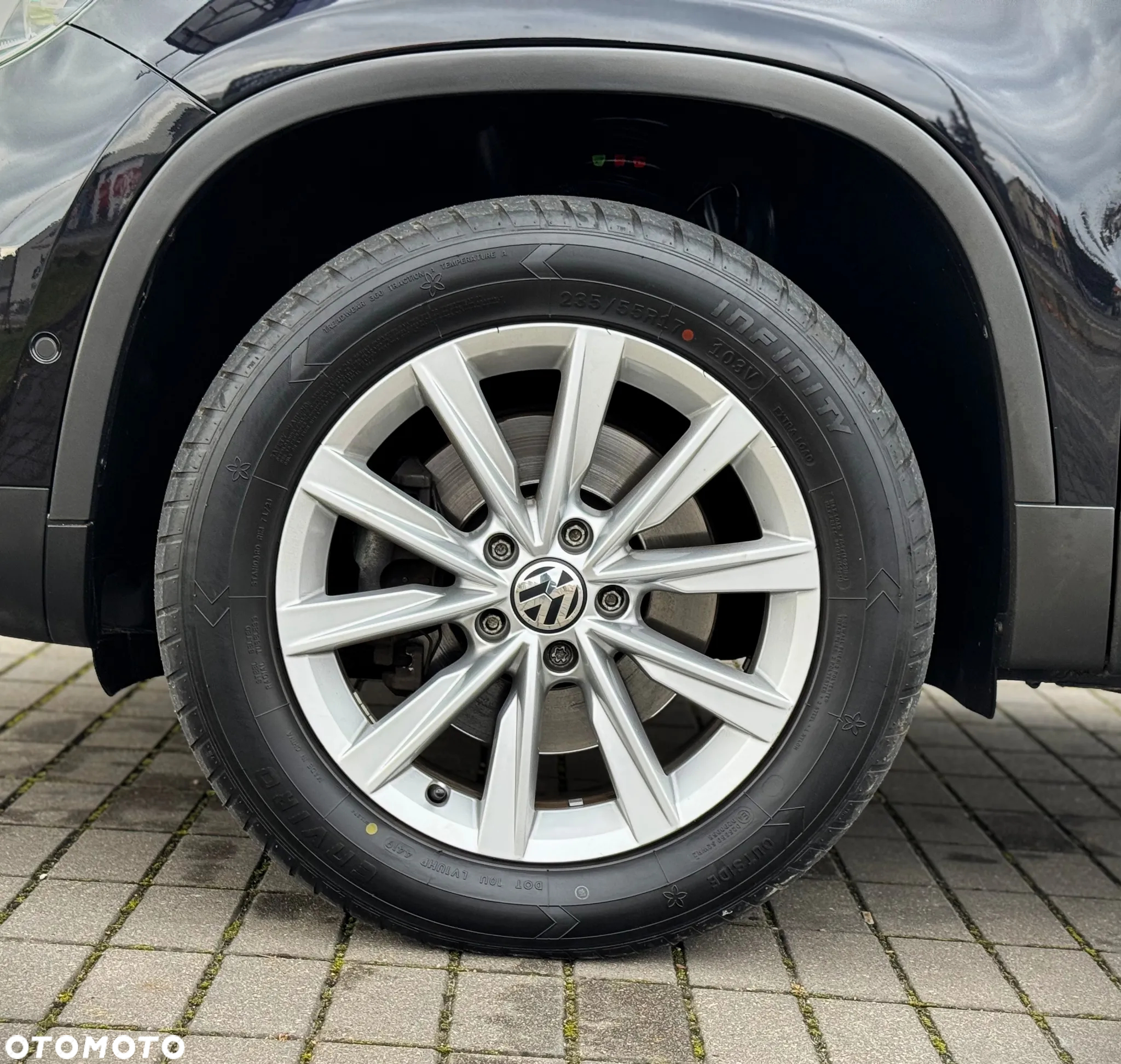 Volkswagen Tiguan 2.0 TSI 4Mot Sport&Style DSG - 32