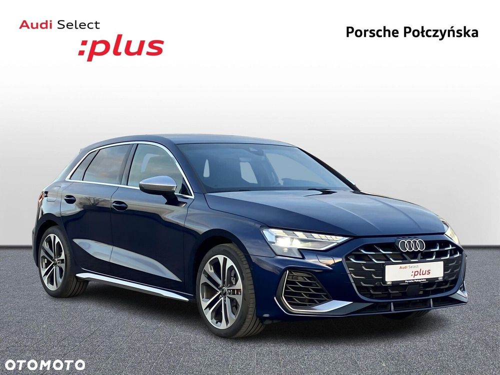 Audi S3 Sportback TFSI Quattro S tronic - 3