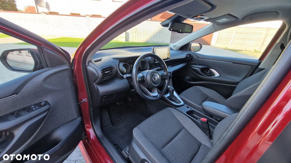 Toyota Yaris Hybrid 1.5 Selection Style - 10