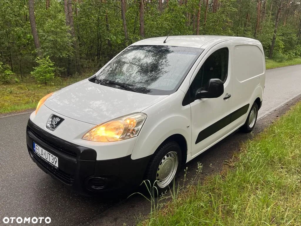 Peugeot Partner 1.6 HDi Active - 1