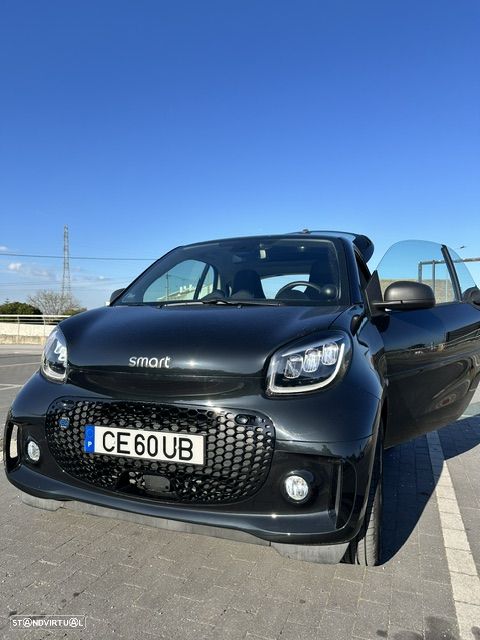 Smart ForTwo Coupé EQ passion - 11