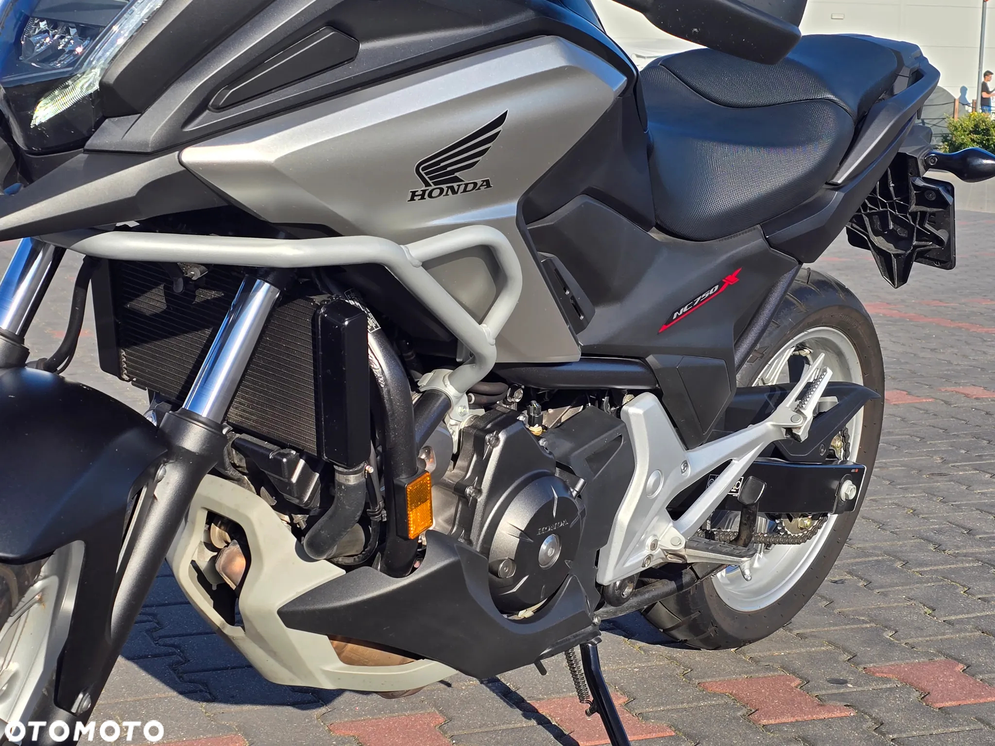 Honda NC - 9