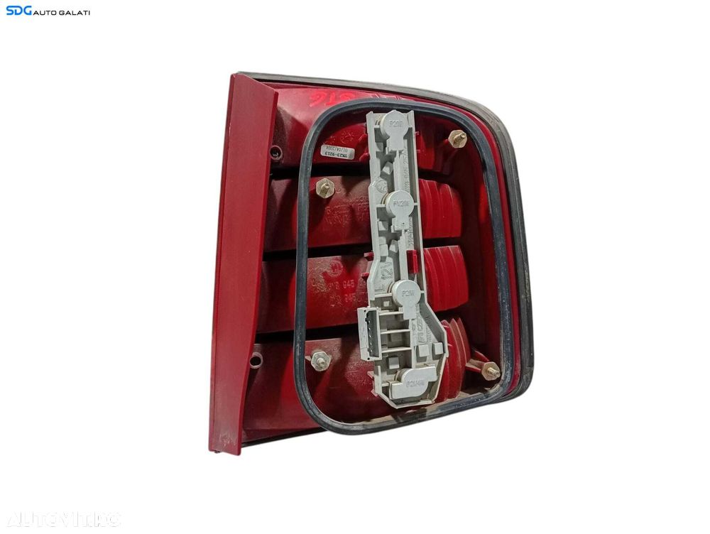 Stop Tripla Lampa Dreapta Skoda Fabia 1 Break Combi 2000 - 2007 Cod 6Y9945096B [L6381] - 2