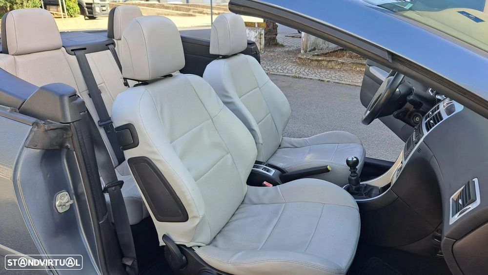Peugeot 307 CC 2.0 HDi Sport - 39