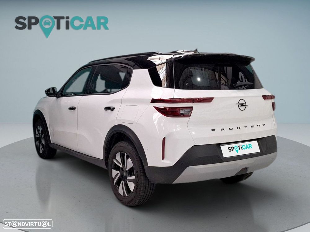 Opel Frontera 44 kWh GS - 8