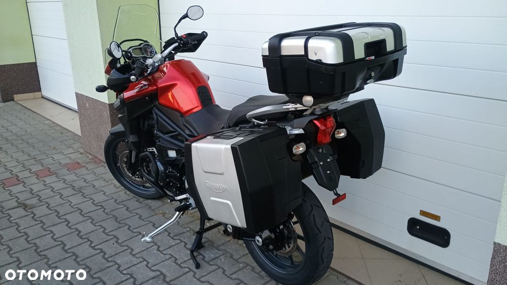 Triumph Tiger - 9