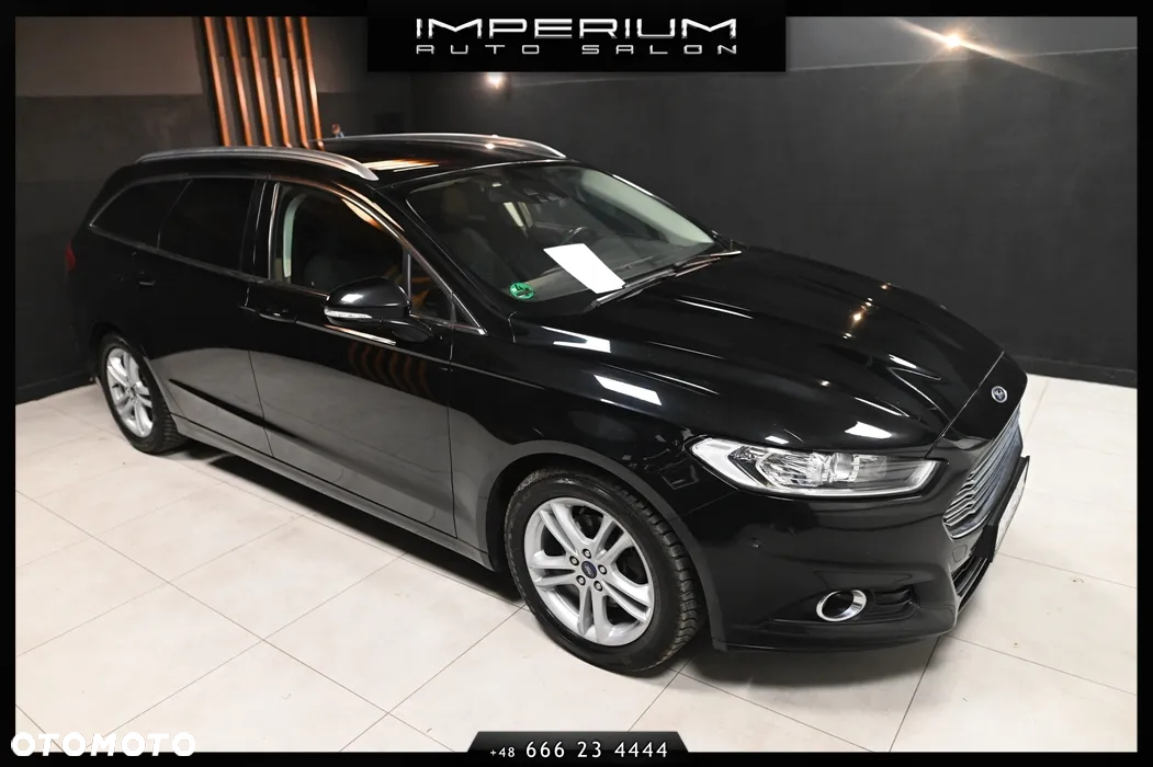 Ford Mondeo - 7