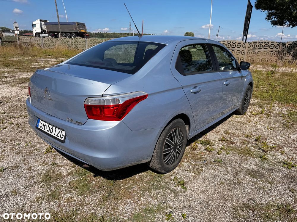 Citroën C-Elysée - 5