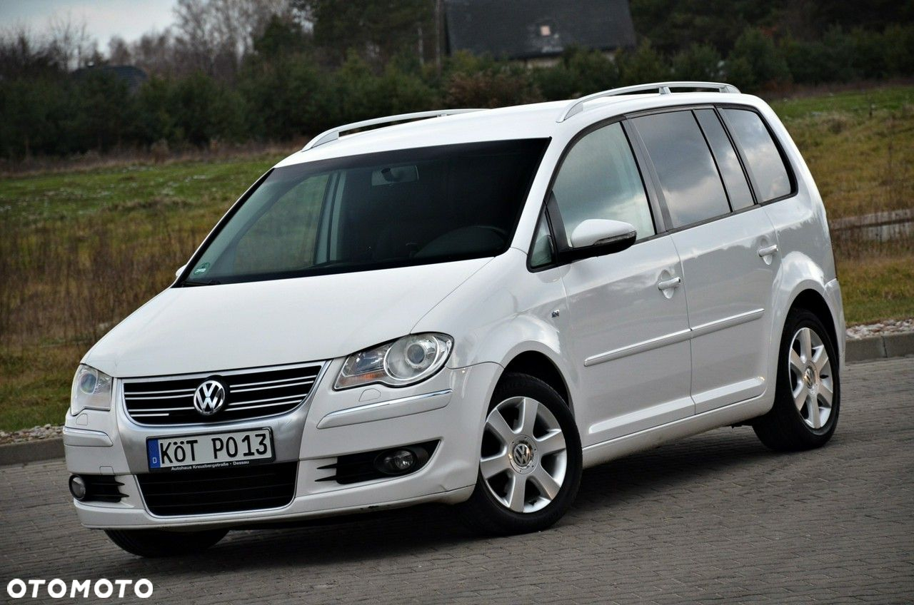 Volkswagen Touran - 2