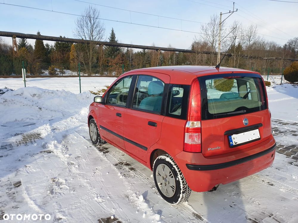 Fiat Panda 1.2 Automatik Dynamic - 5