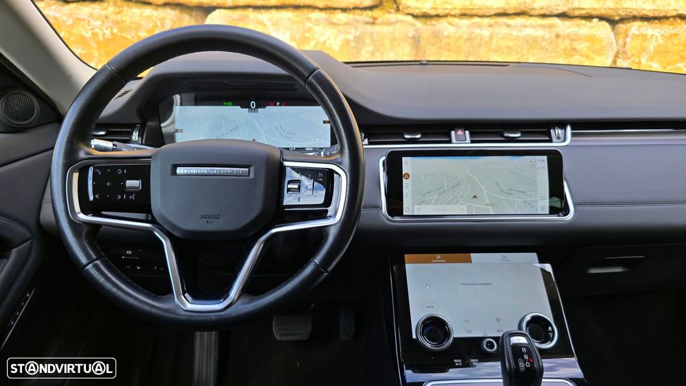 Land Rover Range Rover Evoque - 13