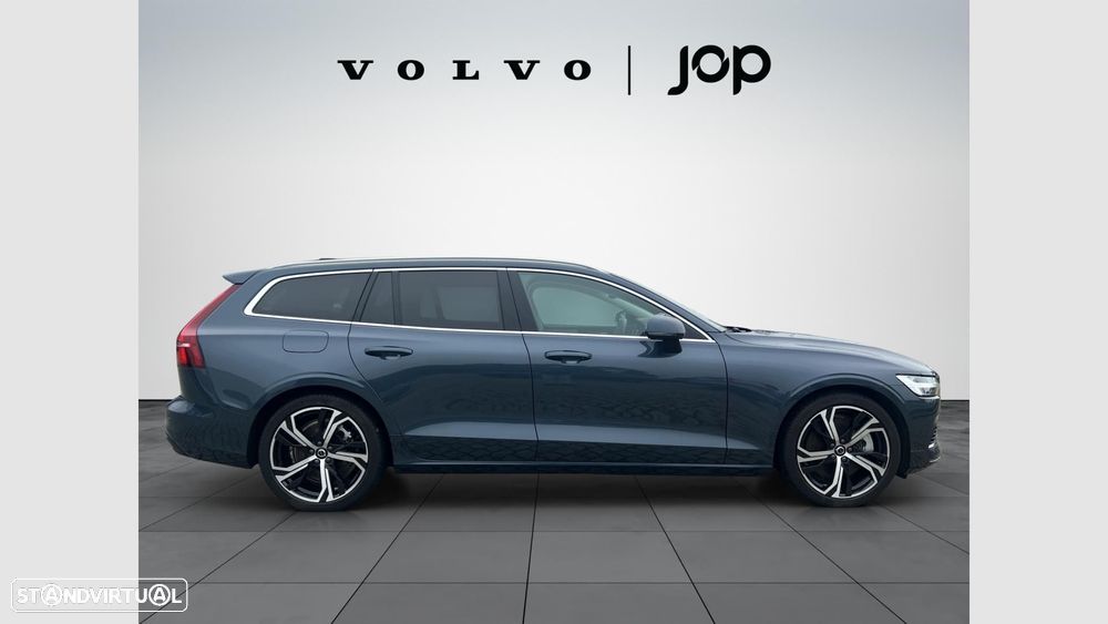 Volvo V60 2.0 T6 AWD TE Plus Bright - 6