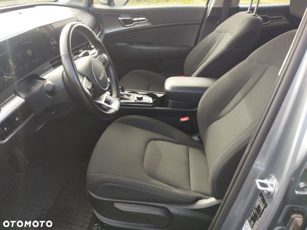 Kia Sportage 1.6 T-GDI M 2WD DCT - 14