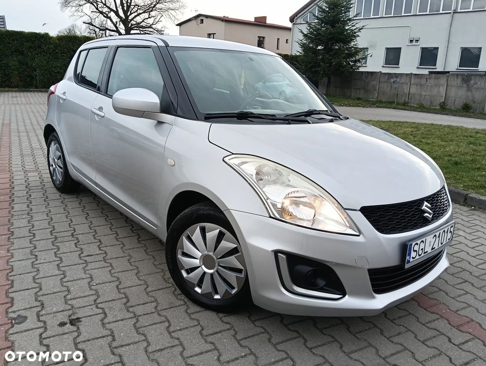 Suzuki Swift 1.2 Comfort - 2