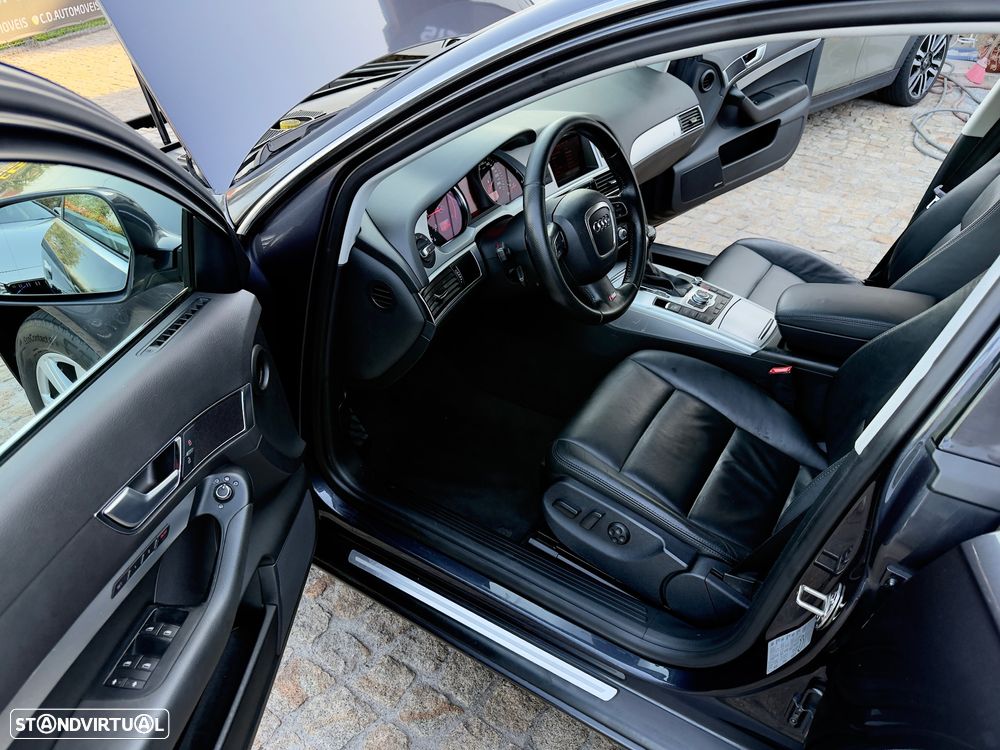 Audi A6 Avant 2.0 TDI Exclusive Multitronic - 40