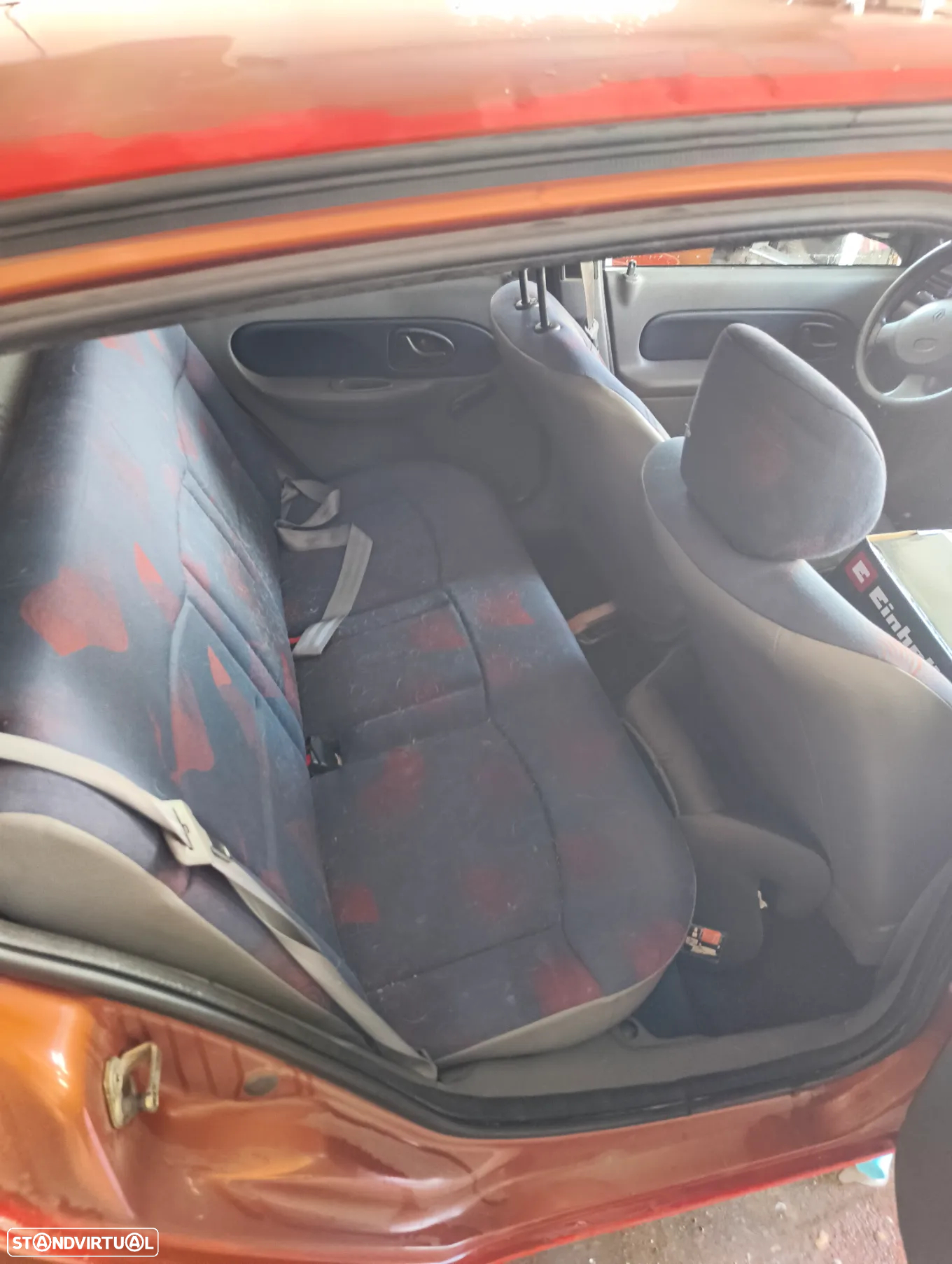 Renault Clio 1.2 - 4
