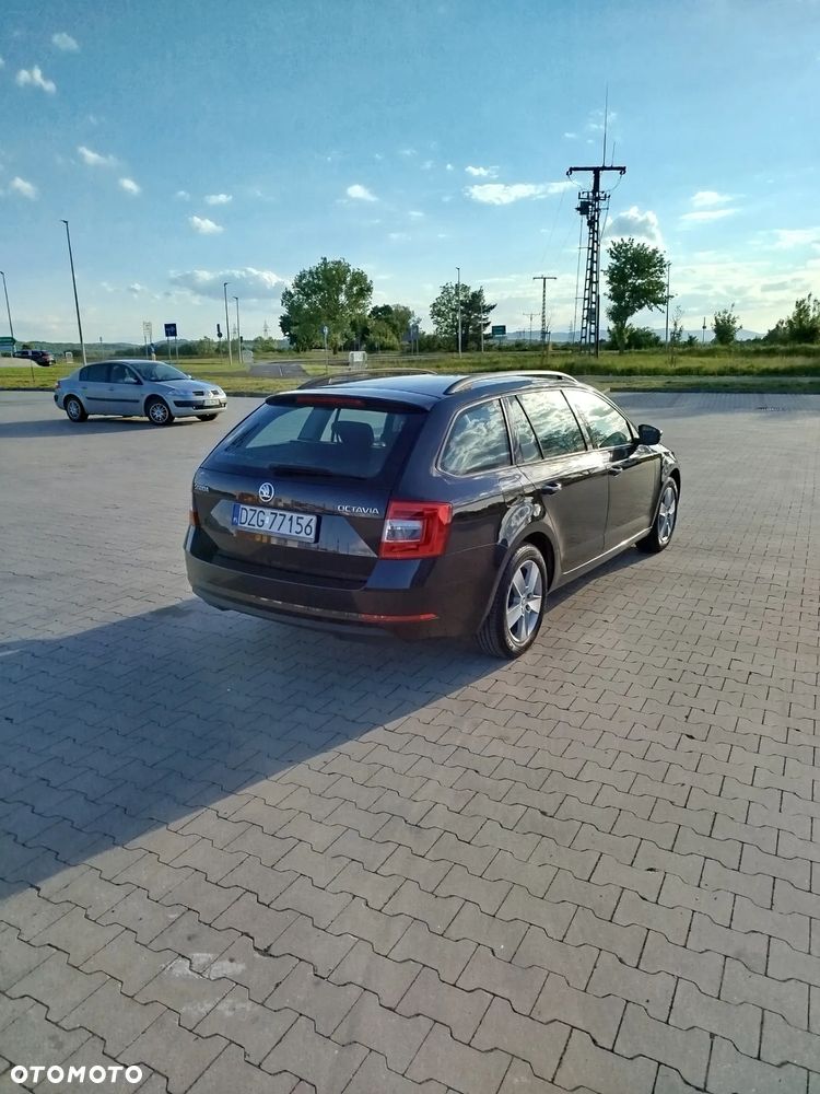 Skoda Octavia - 5