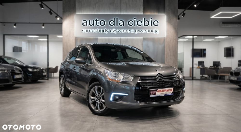 Citroën DS4 HDi 165 SportChic - 33