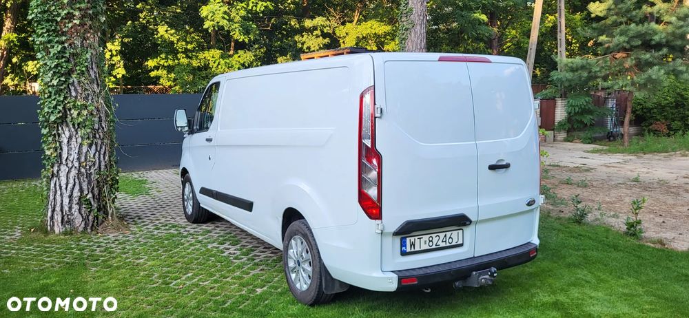 Ford TRANSIT CUSTOM TREND - 7