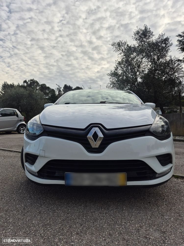 Renault Clio 1.5 dCi Zen - 2