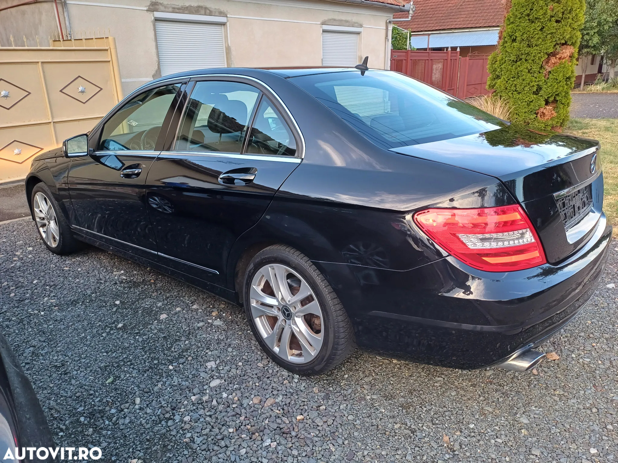 Mercedes-Benz C 180 (BlueEFFICIENCY) Avantgarde - 6