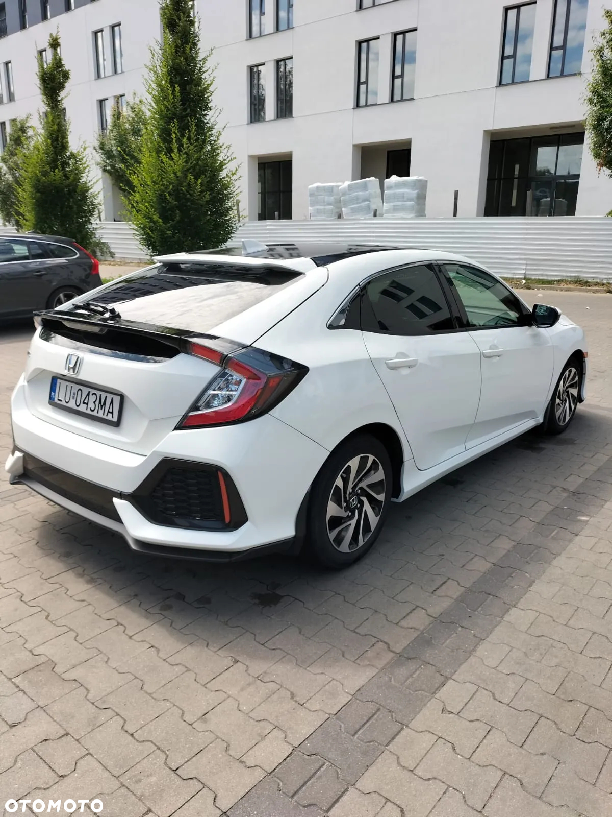 Honda Civic 1.5 T Sport (Navi) - 2