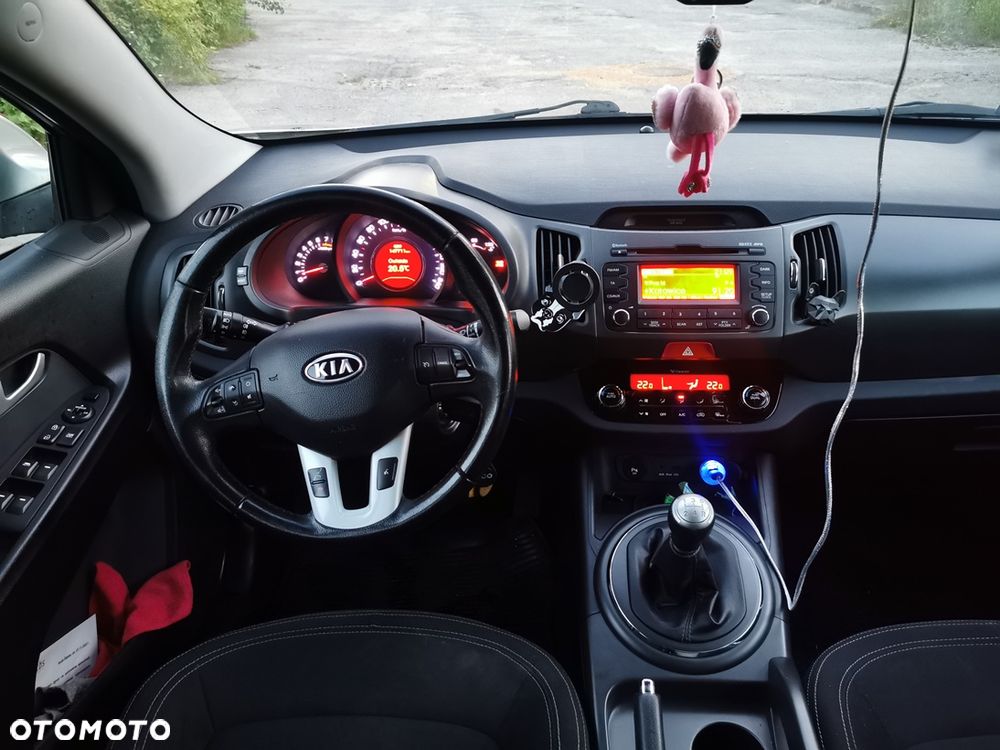 Kia Sportage 2.0 L 2WD - 7