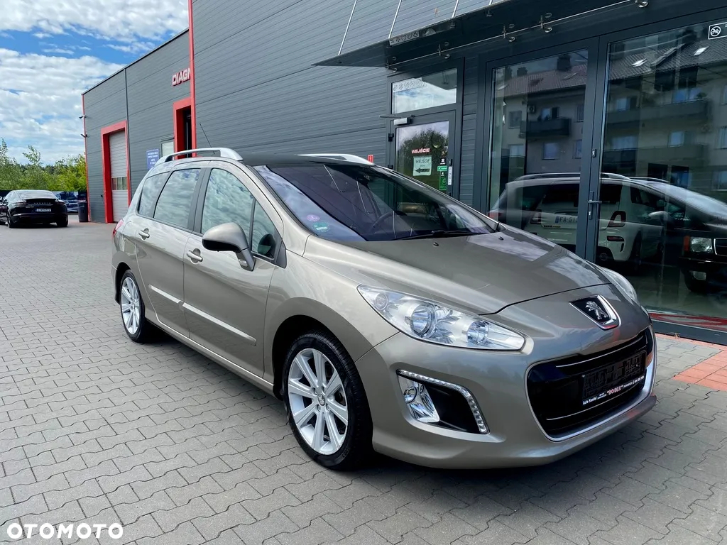 Peugeot 308 - 4