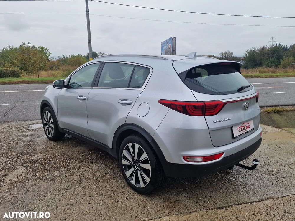 Kia Sportage - 3