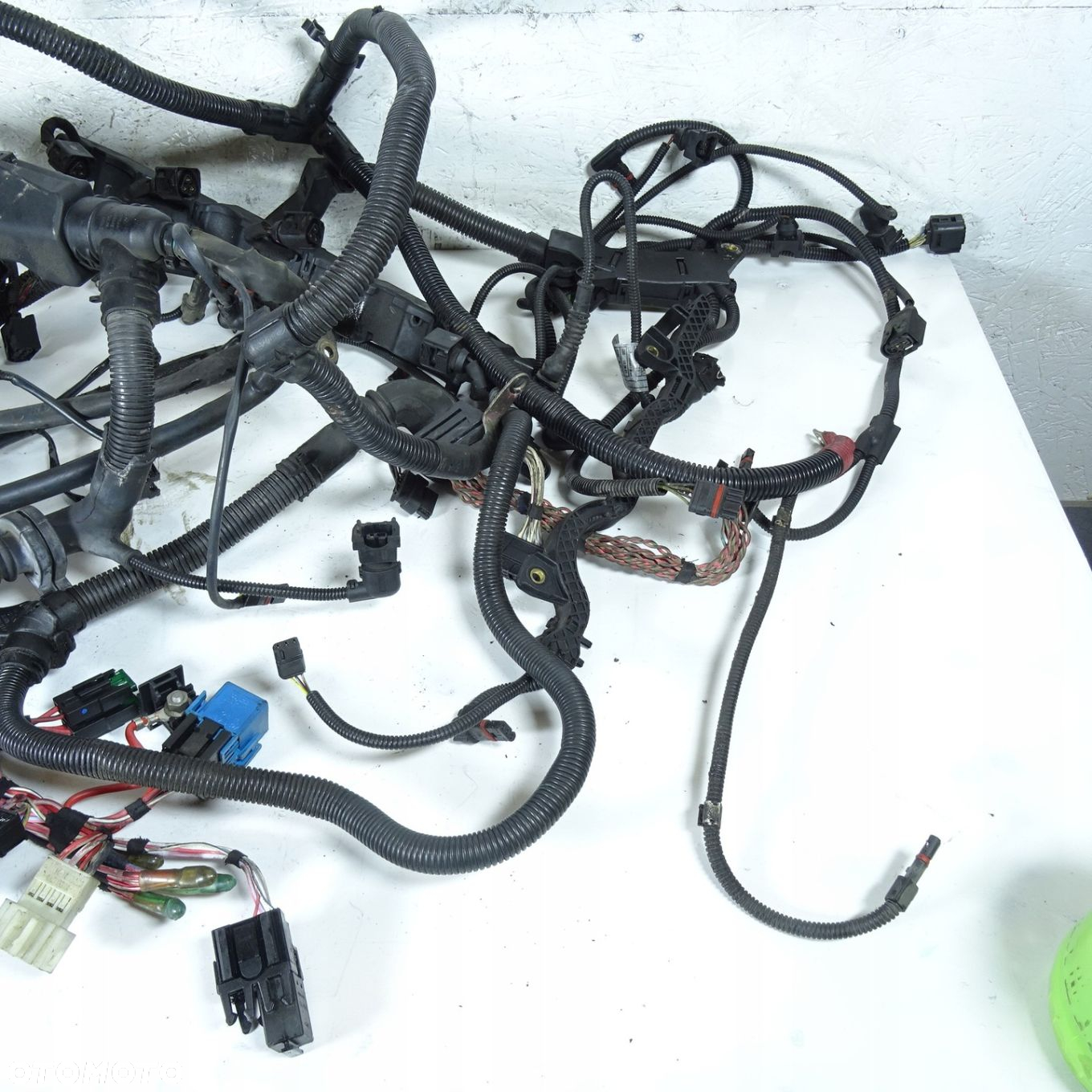 BMW 7 F01 F02 4.4 V8 INSTALACJA SILNIKA 7585103 - 2