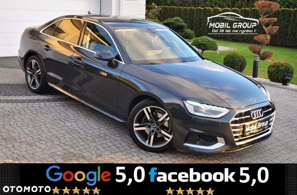 Audi A4 Limousine 35 TFSI mHEV Advanced S tronic