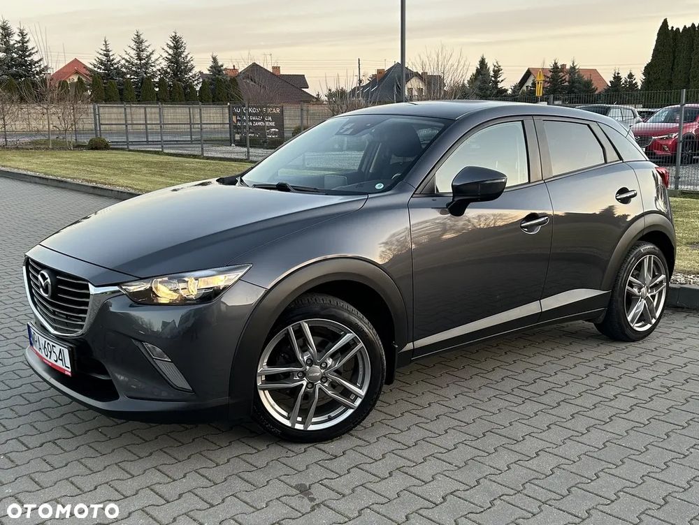 Mazda CX-3 SKYACTIV-G 120 FWD KIZOKU - 10