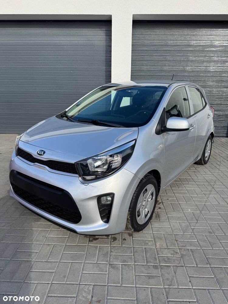 Kia Picanto 1.0 T-GDI ISG OPF X Line - 1