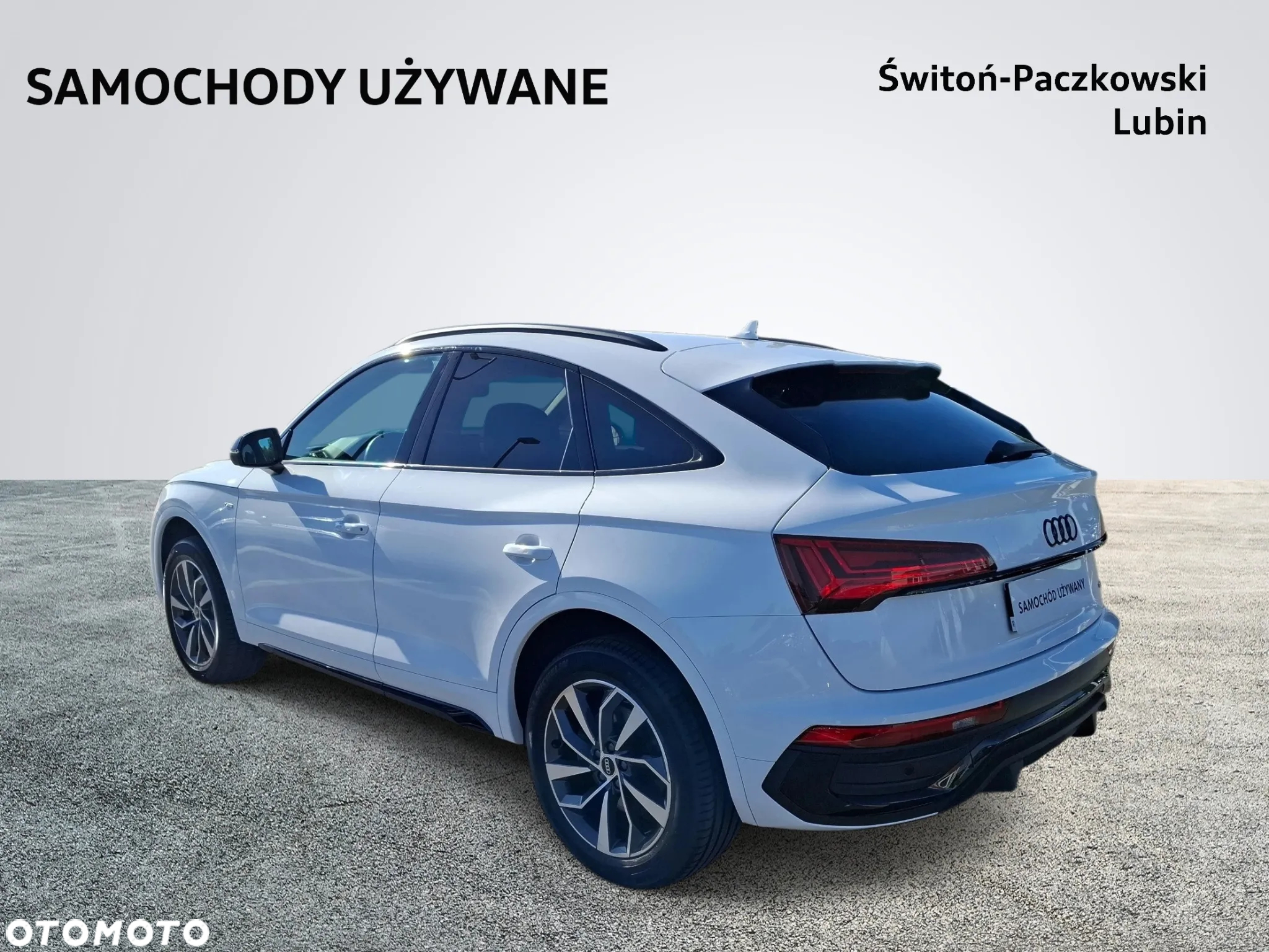 Audi Q5 Sportback - 8