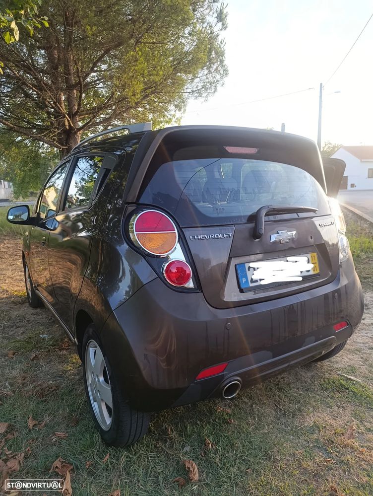 Chevrolet Spark 1.2 LT - 6