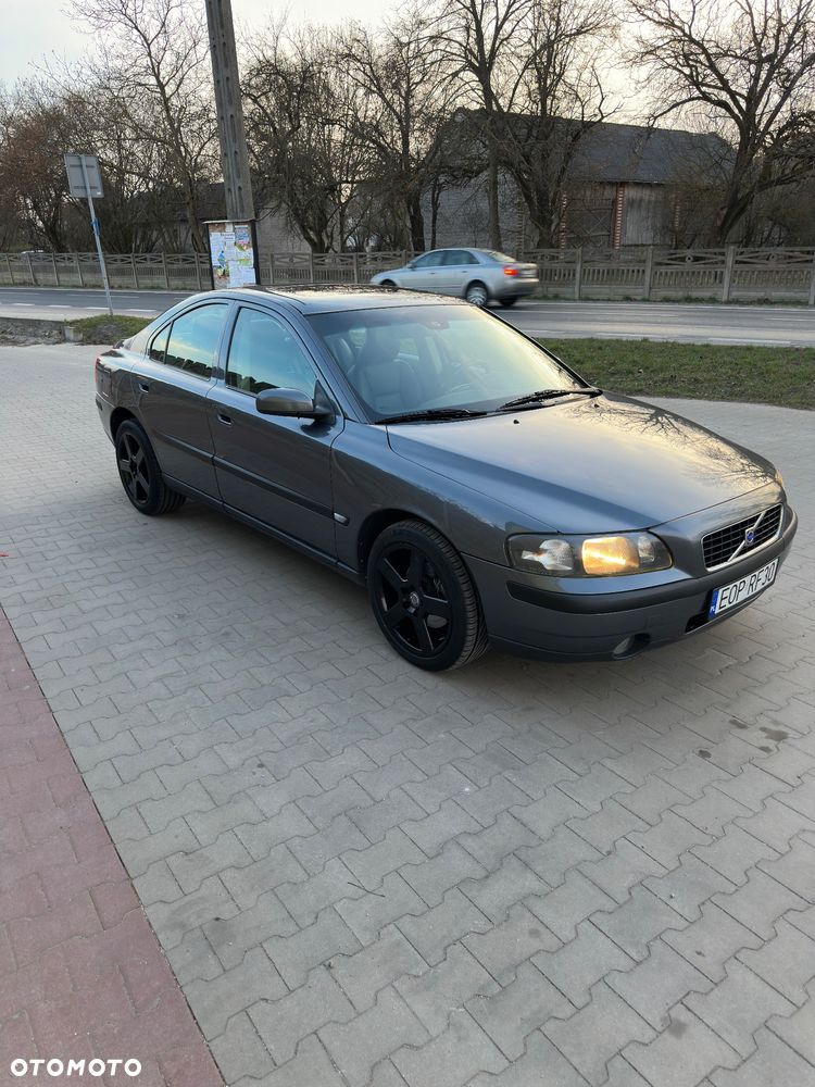 Volvo S60 - 7