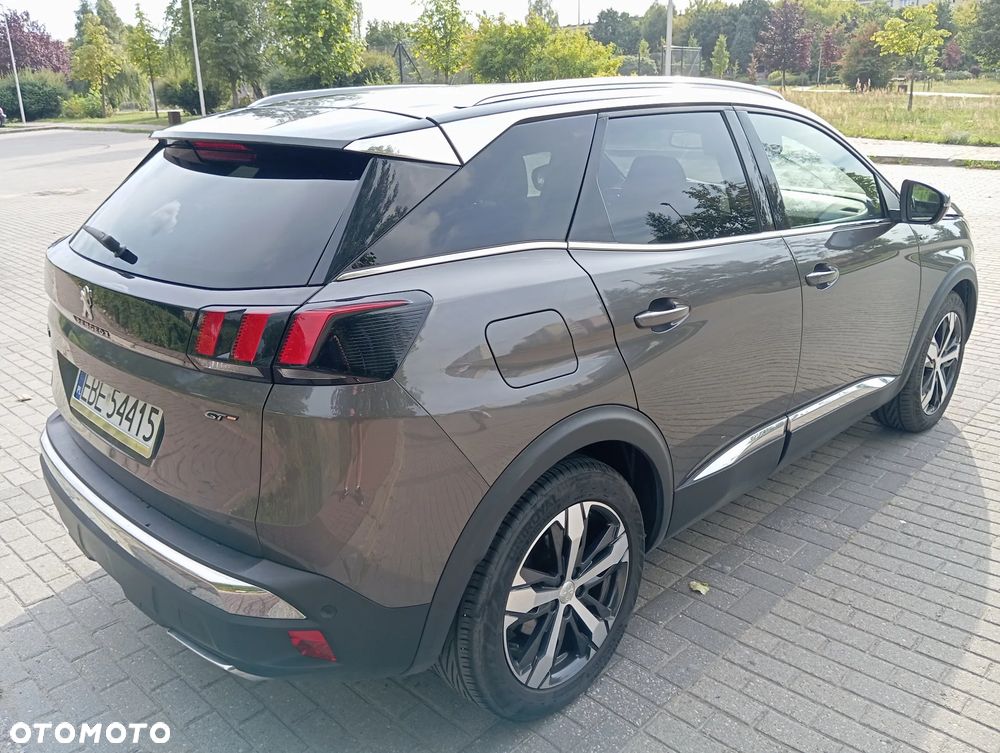 Peugeot 3008 2.0 BlueHDi GT S&S EAT8 - 4
