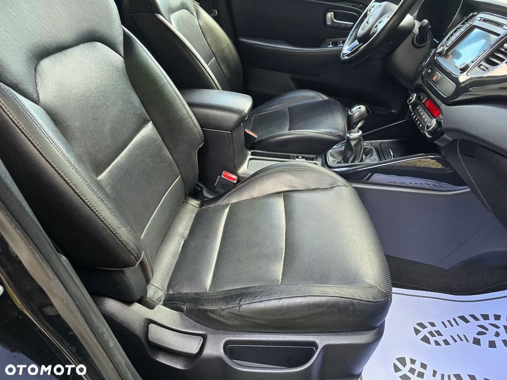 Kia Carens 1.7 CRDi Spirit - 19