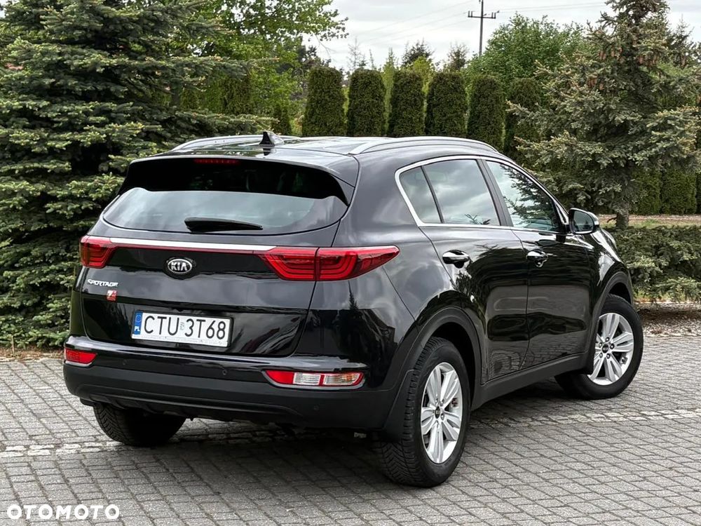 Kia Sportage - 6