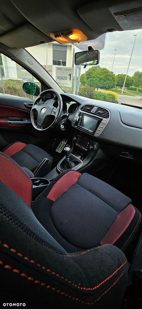 Fiat Bravo 1.4 16V Turbo Start/Stop Sport - 11