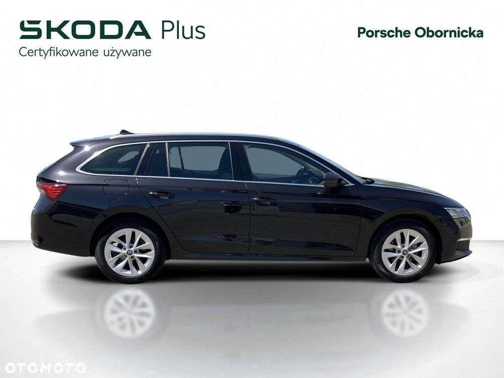 Skoda Octavia 1.5 TSI mHEV Selection DSG - 4