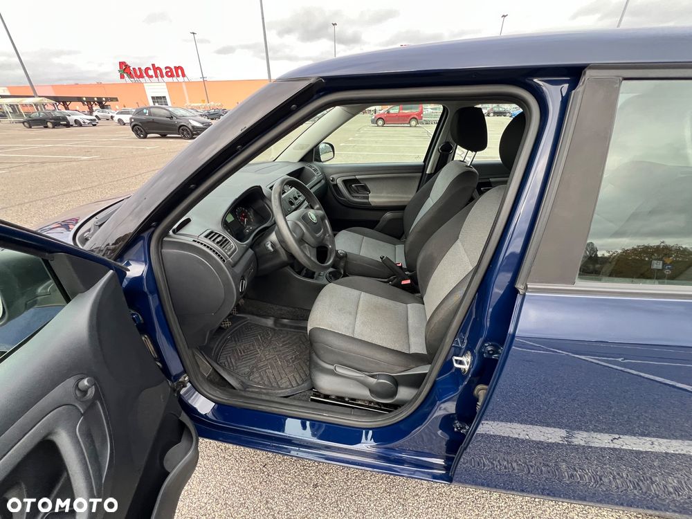 Skoda Fabia 1.2 12V Ambition - 17