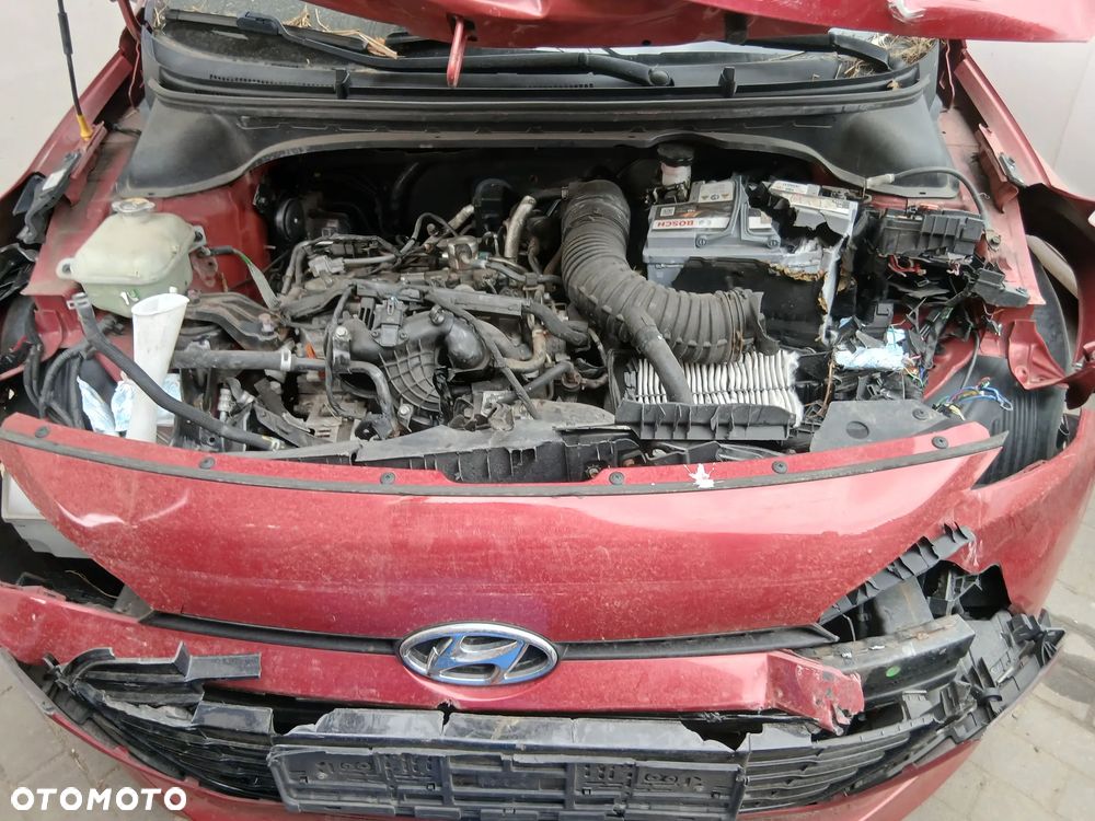 Hyundai i20 blue 1.0 T-GDI Active Passion Plus - 6