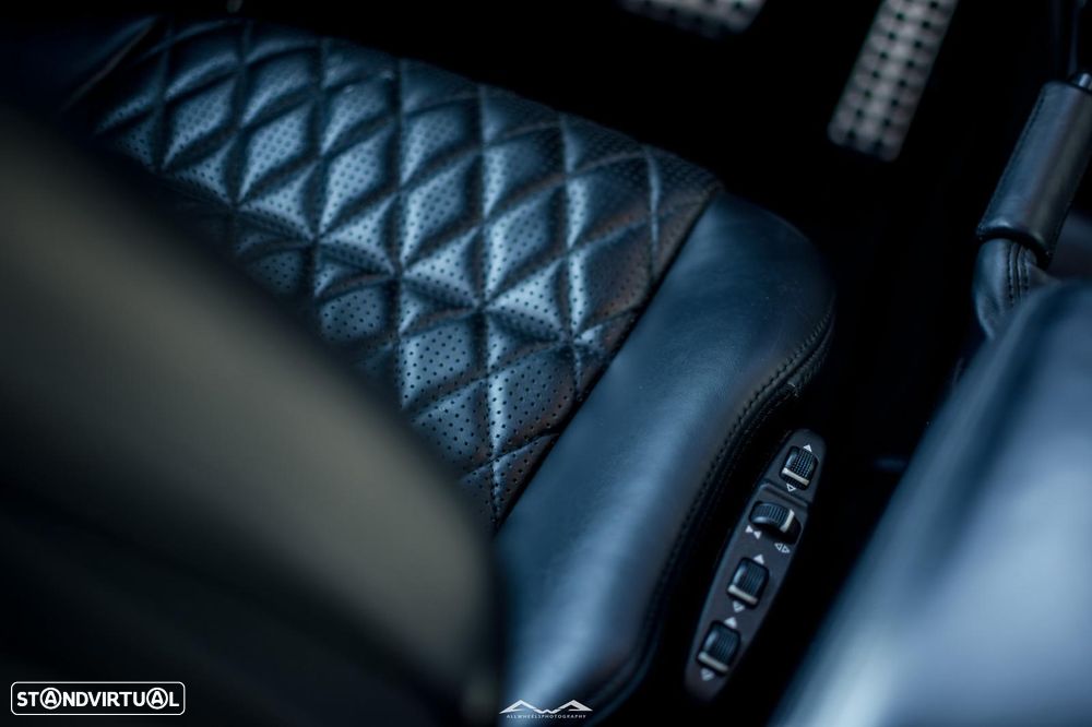 Mercedes-Benz G 63 AMG SpeedshiftFT 7G-TRONIC - 20