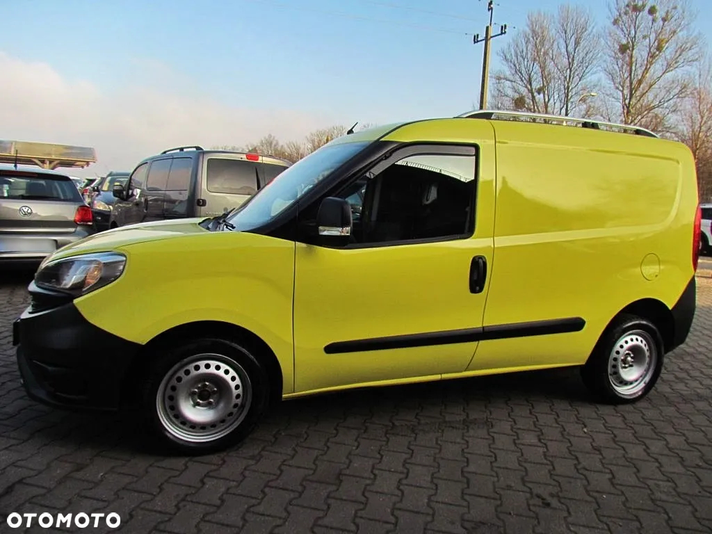 Fiat Doblo - 8