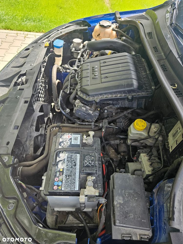 Skoda Fabia 1.0 Ambition - 11