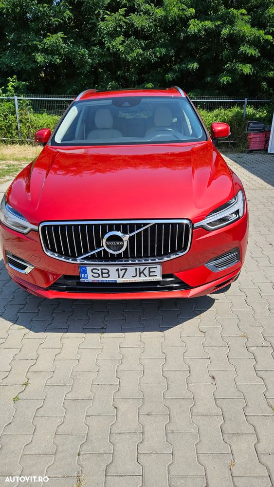 Volvo XC 60 T8 Twin Engine AWD Geartronic Inscription - 12