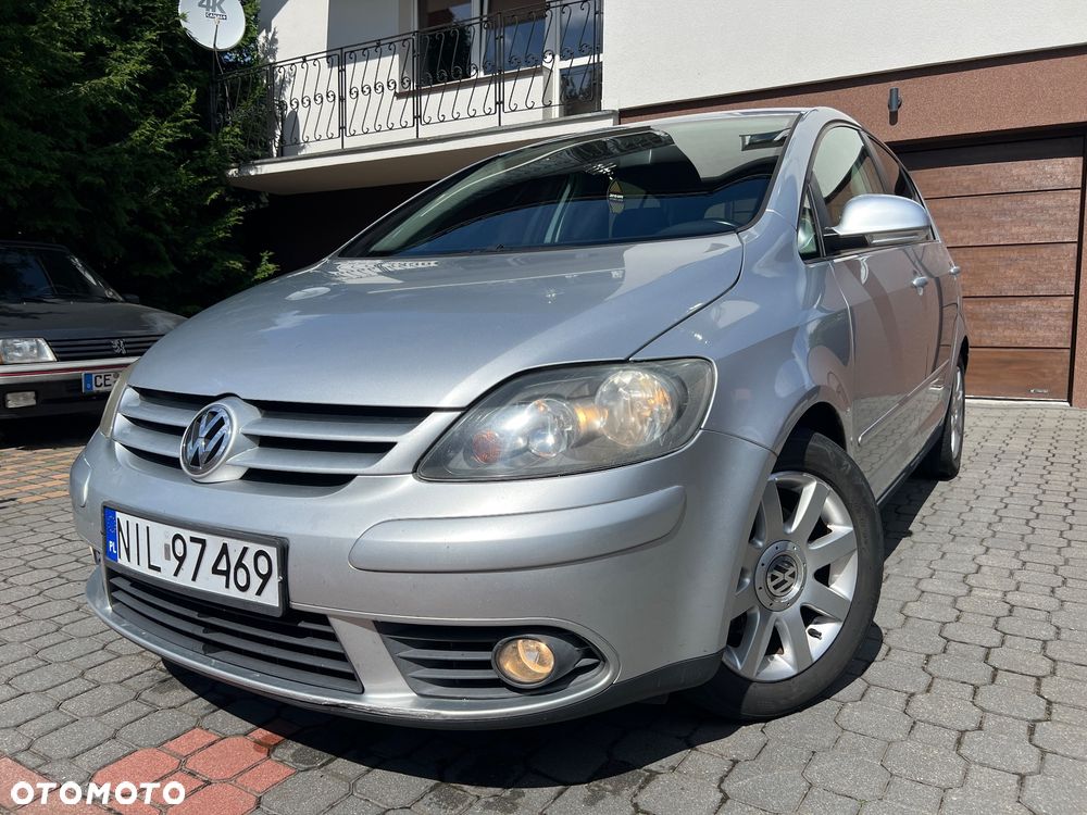 Volkswagen Golf Plus 1.9 TDI Edition - 1