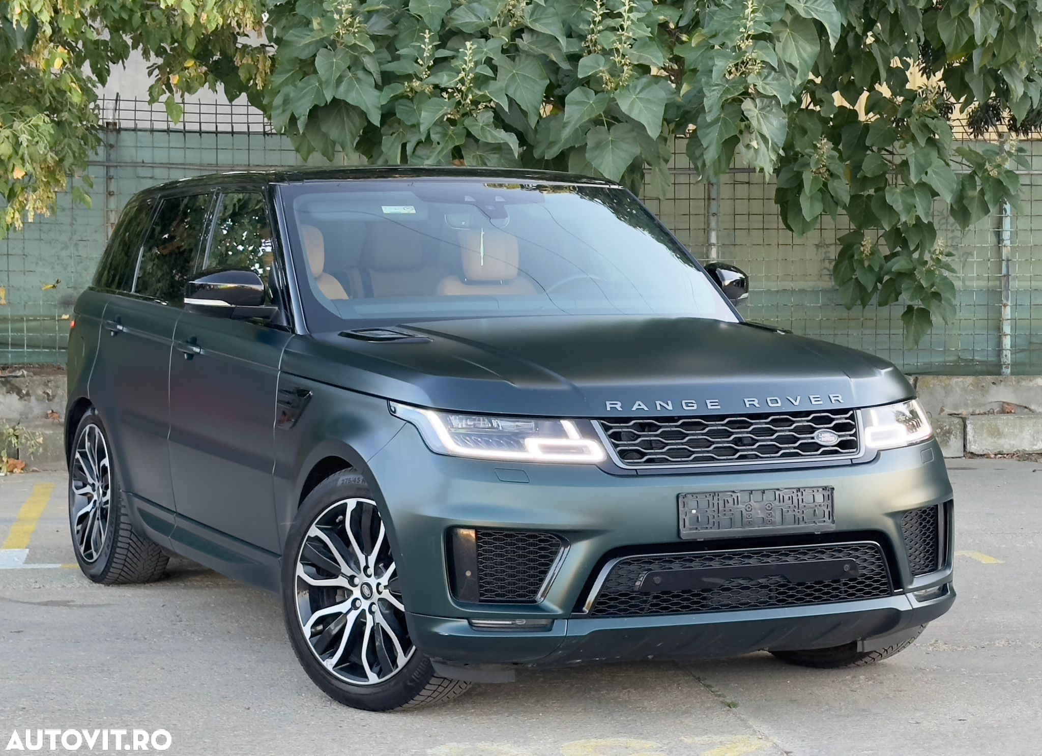 Land Rover Range Rover Sport 3.0 SDV6 HSE Dynamic - 2