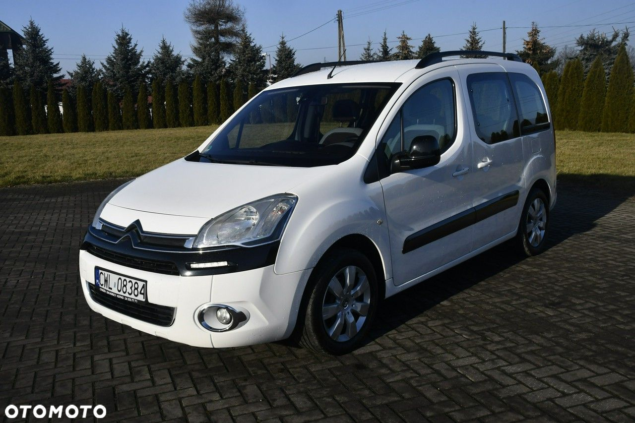 Citroën Berlingo - 7